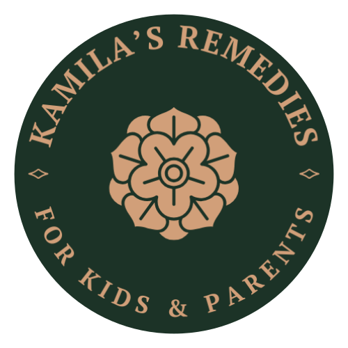 Kamila’s Remedies for Kids and Parents