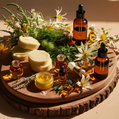 HOMEMADE REMEDIES PAGE