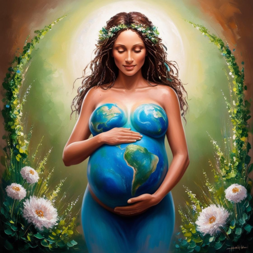 REIKI FOR PREGNANT WOMEN AND MOTHERS PAGE